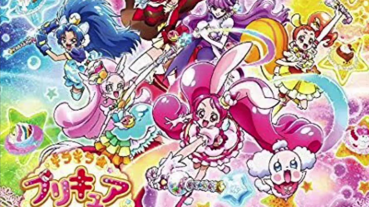 人気の ドラゴンボール プリキュア 動画 39本 ニコニコ動画