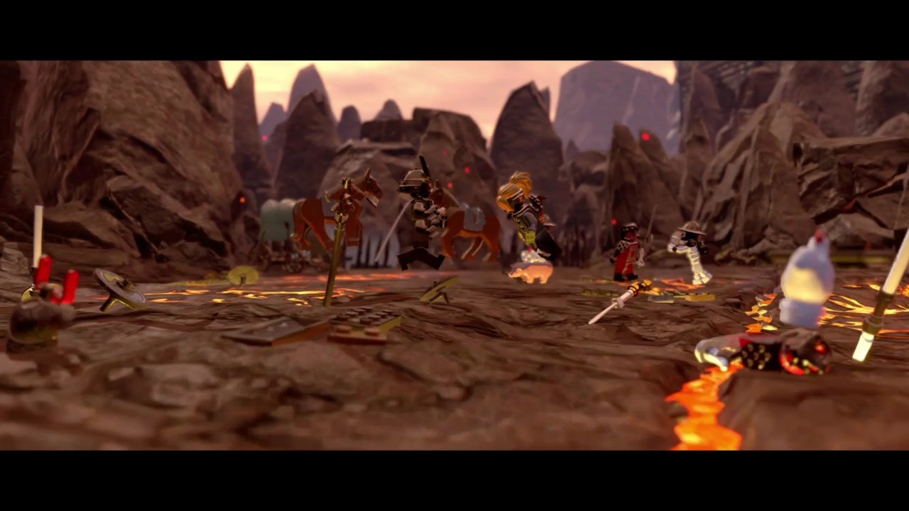 人気の ニンジャゴー 動画 19本 ニコニコ動画