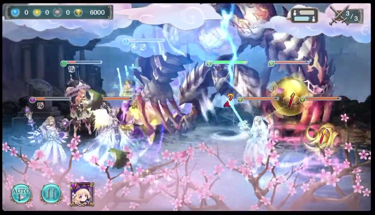 クリプト ラクト ゼウェルズール クリプトラクト ゼウェルズール 神話級 攻略とおすすめパーティ 幻獣契約クリプトラクト