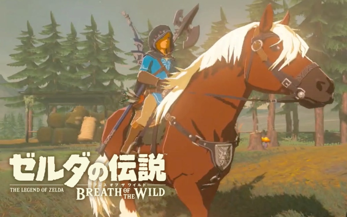 人気の ゼルダの伝説botw 動画 3 449本 ニコニコ動画