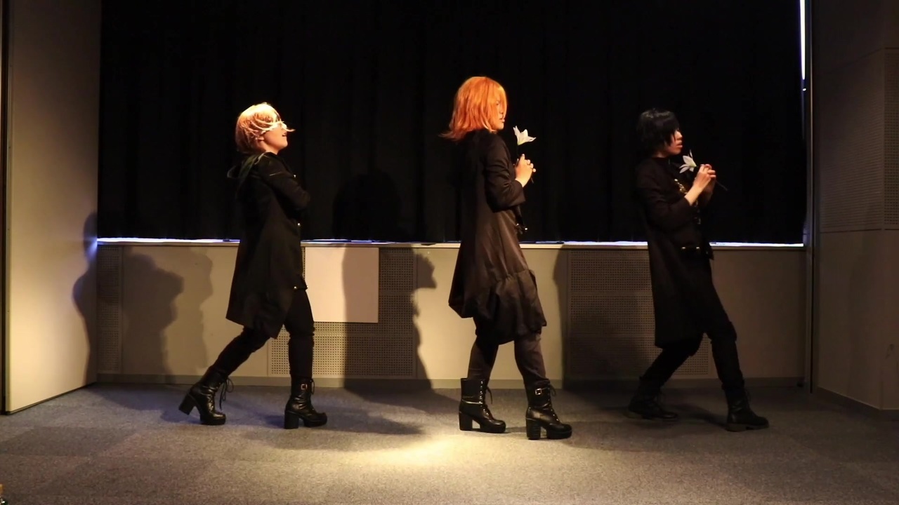 人気の 踊ってみた うたプリ 動画 1本 ニコニコ動画