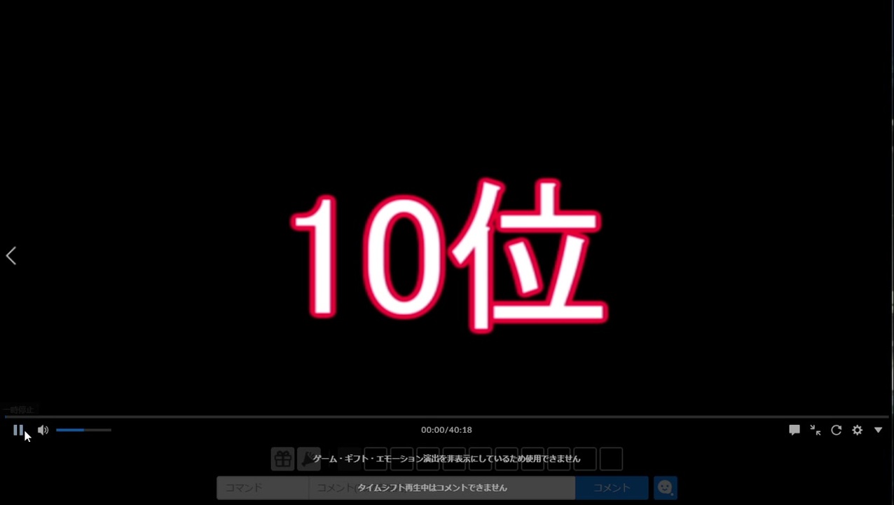 春アニメランキング ニコニコ動画