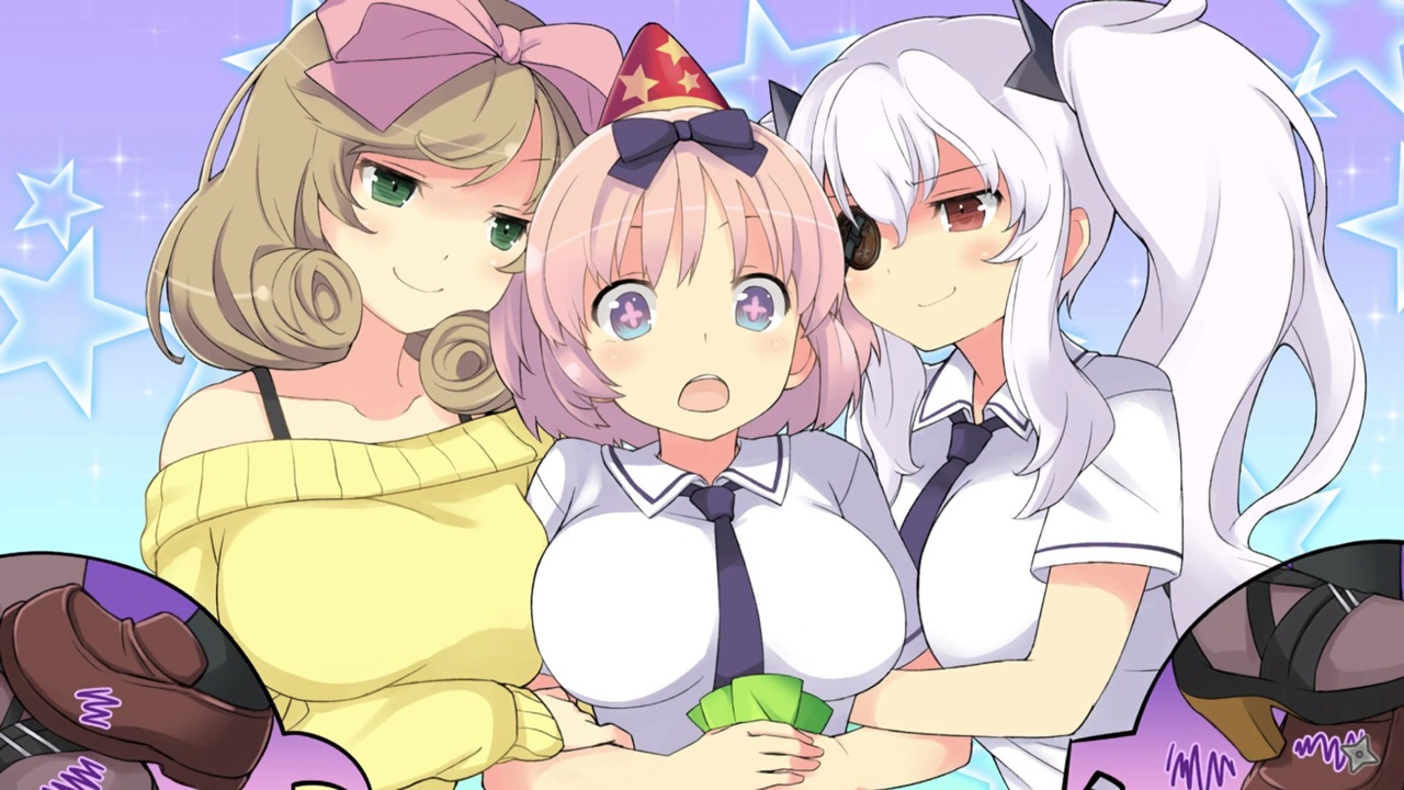 閃乱カグラ Sv 百華繚乱記 柳生 やぎゅう ニコニコ動画