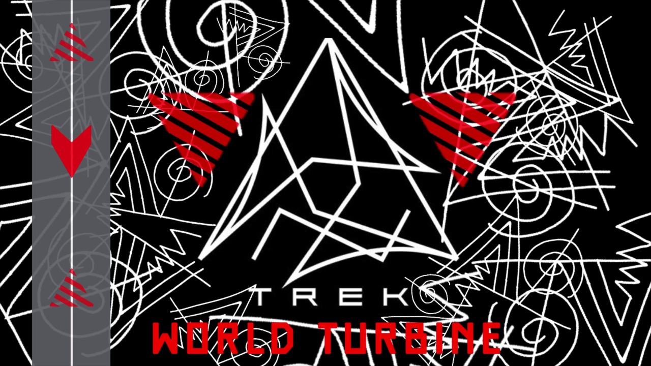 重音テト 世界タービン 会然trek 2k 04 Ghost Venue Ver 平沢進 ニコニコ動画