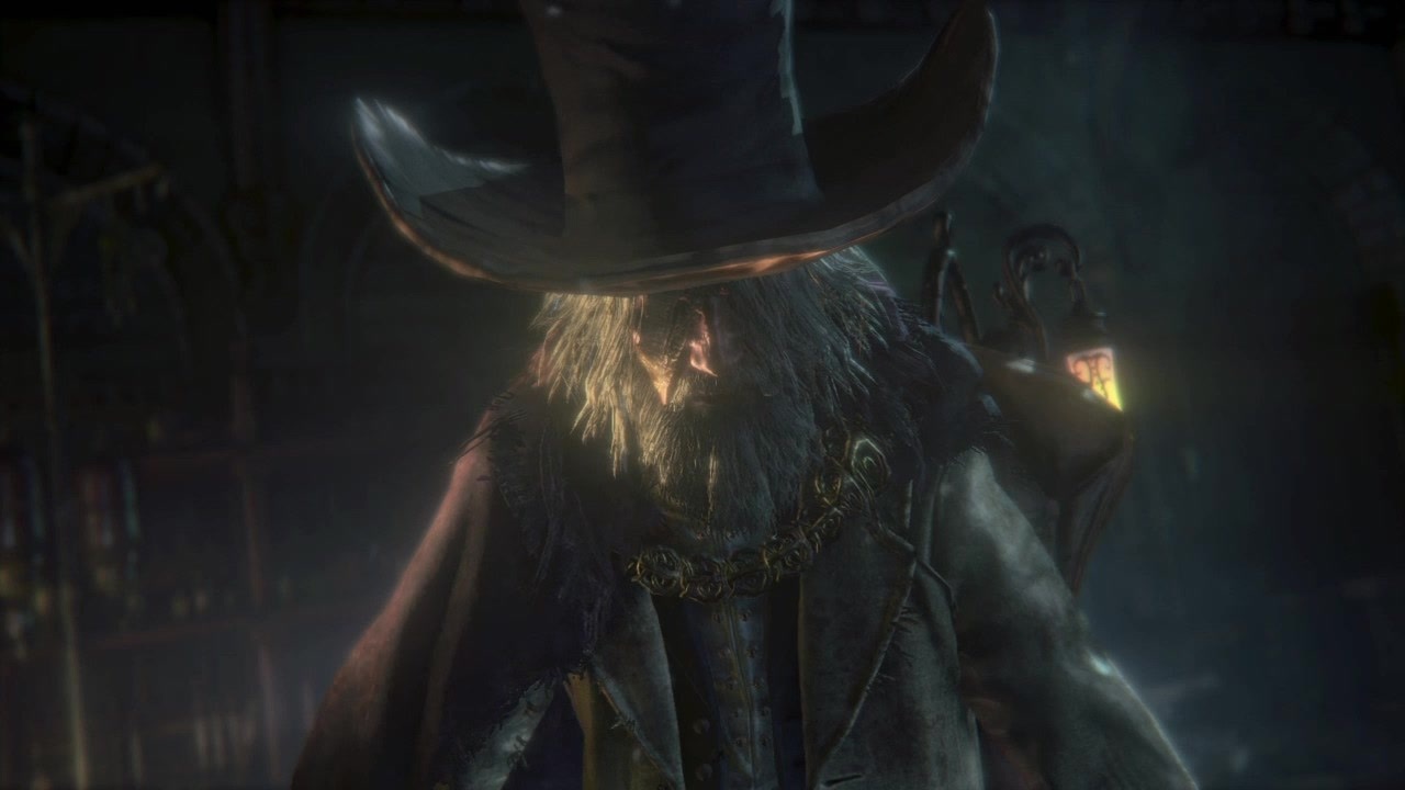 Bloodborne 刺突特化で全ボス撃破 其の１ ニコニコ動画