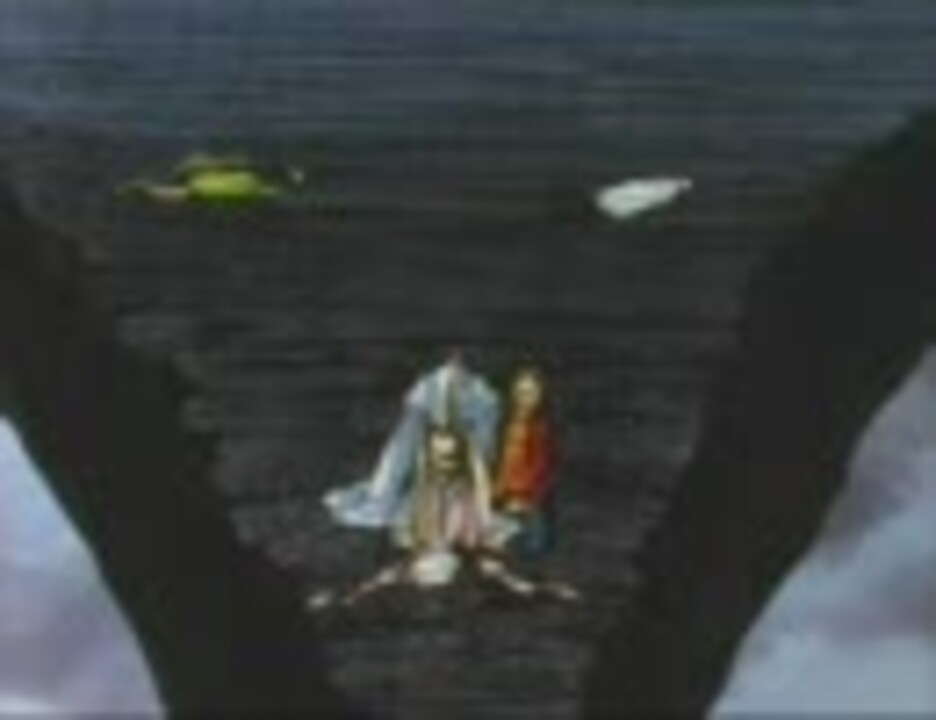 時空転抄ナスカ 最終話b Episodio 12 そして未来のために I Manana ニコニコ動画