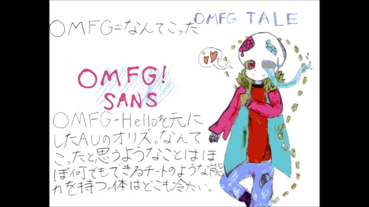 人気の Undertaleau 動画 210本 3 ニコニコ動画