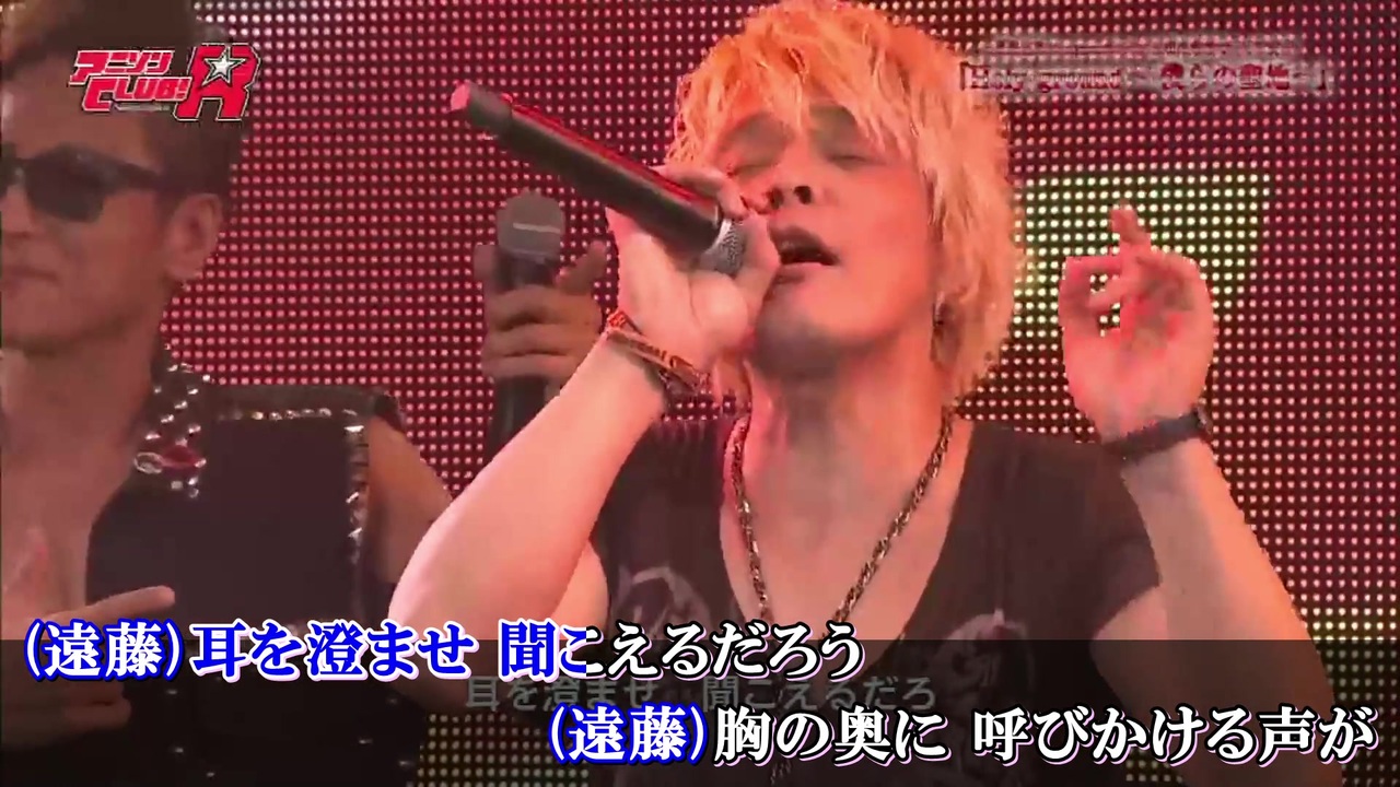 人気の アニソンclub 動画 2本 ニコニコ動画