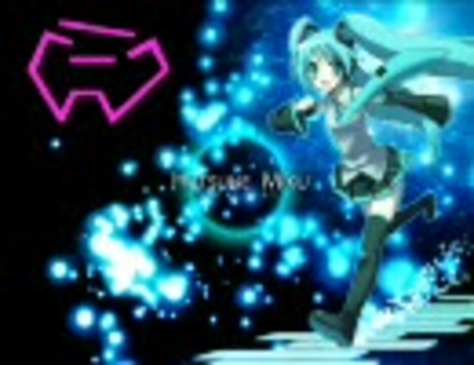 初音ミク Stargazer オリジナル曲 ニコニコ動画