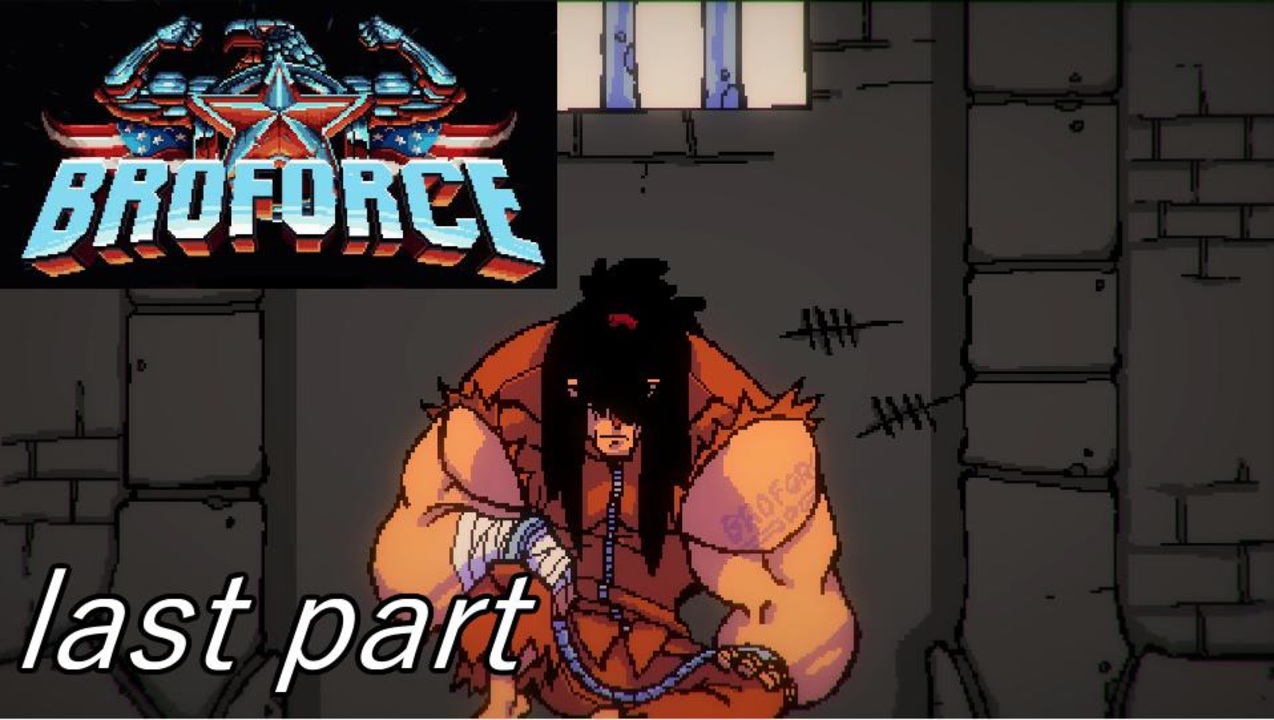 人気の Broforce 動画 118本 ニコニコ動画