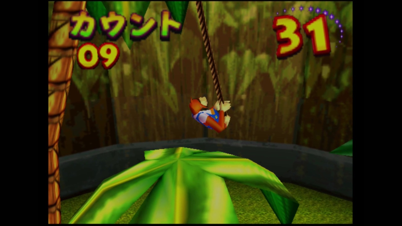 【実況】201日後に完全クリアするドンキーコング64　50日目