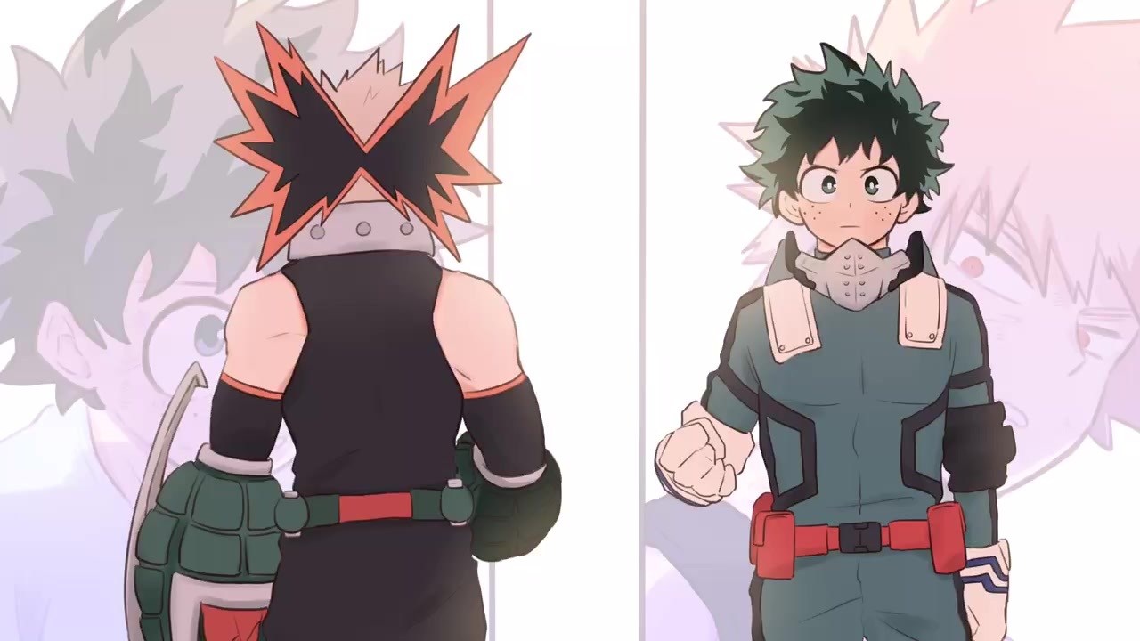 人気の 勝デク 動画 13本 ニコニコ動画