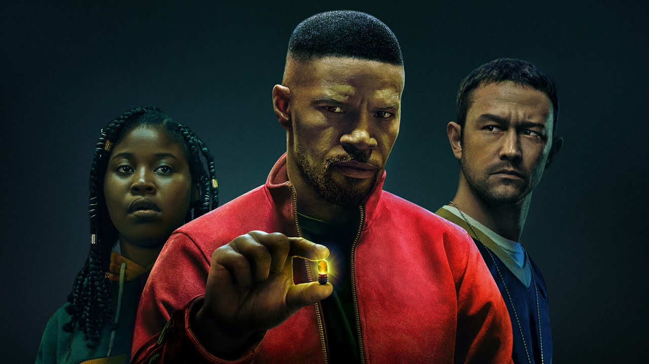 映画『Project Power／プロジェクト・パワー』予告編 ニコニコ動画