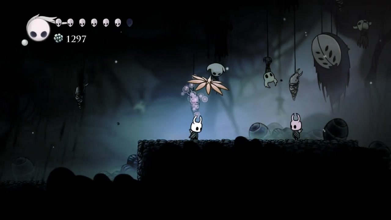 24 Hollow Knight もう一人の主人公現る アクション ゲーム実況 ニコニコ動画