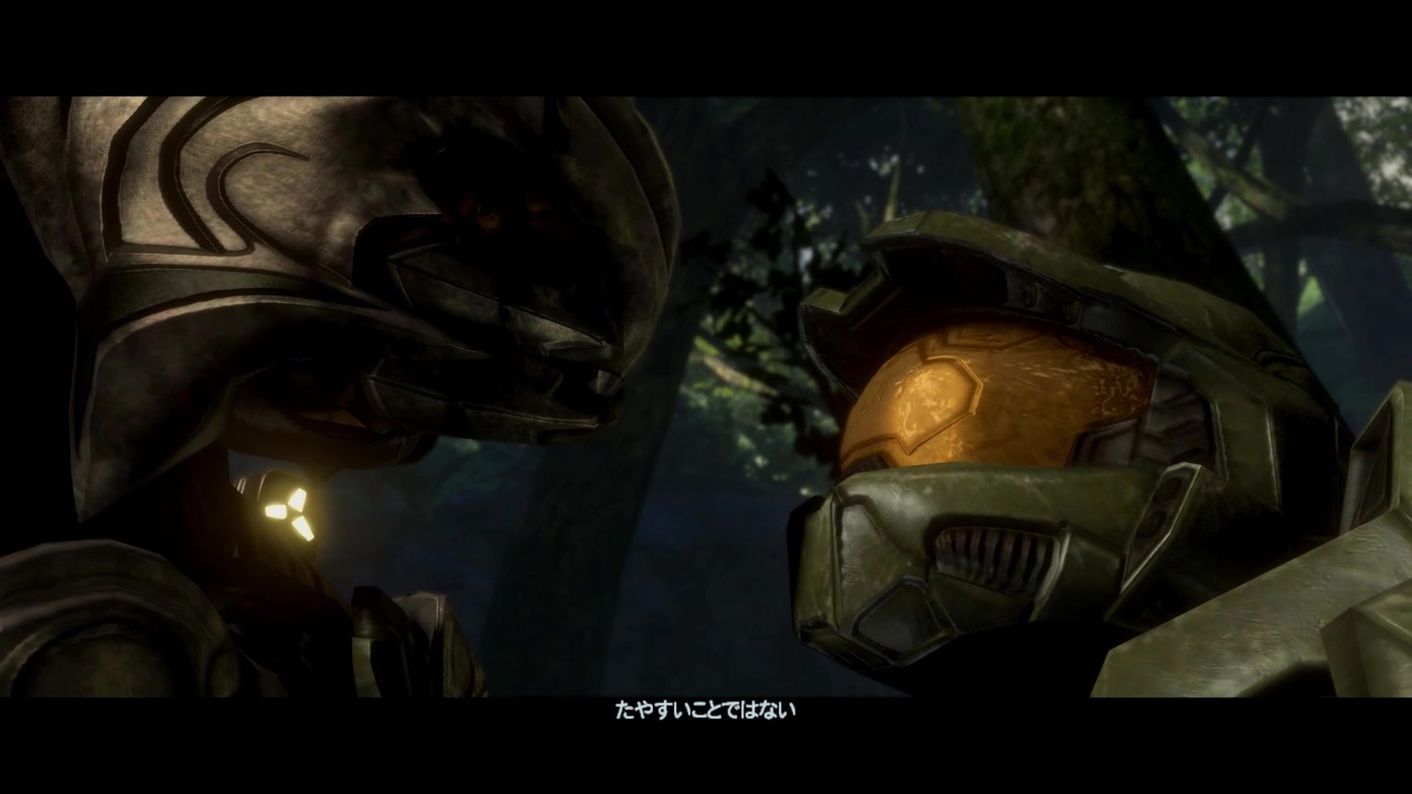プレイ動画 Halo 3 Part1 Steam版 ニコニコ動画