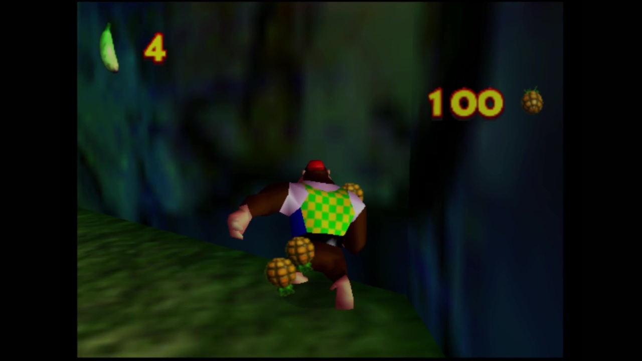 【実況】201日後に完全クリアするドンキーコング64　52日目