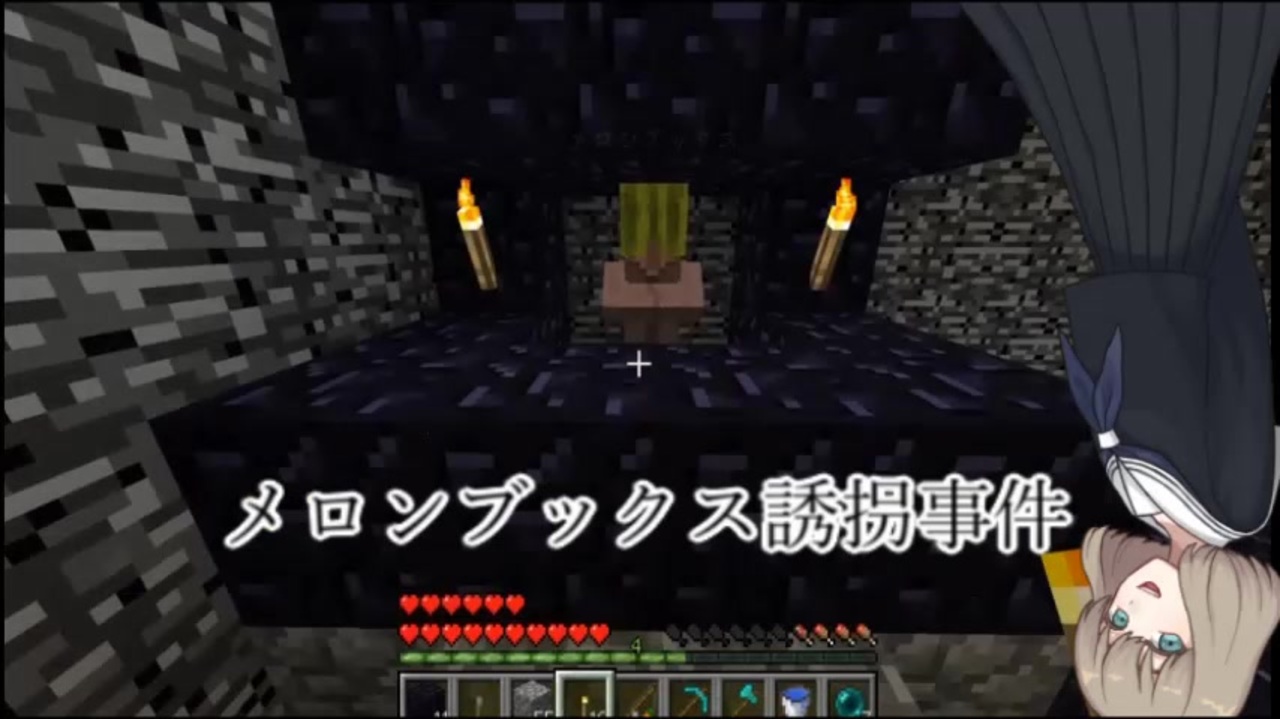 人気の Minecraｆｔ 動画 1 228本 23 ニコニコ動画