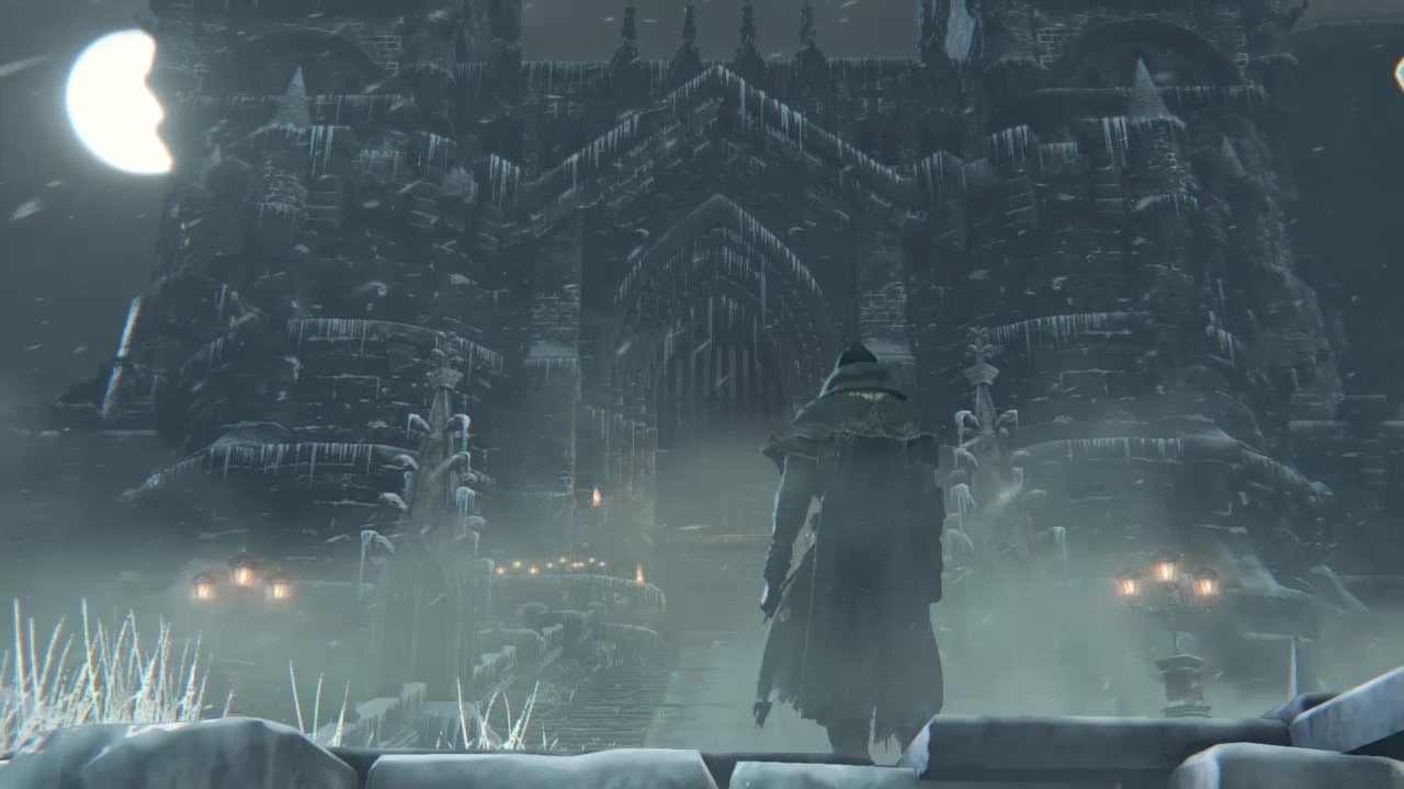 Bloodborne 刺突特化で全ボス撃破 其の７ ニコニコ動画