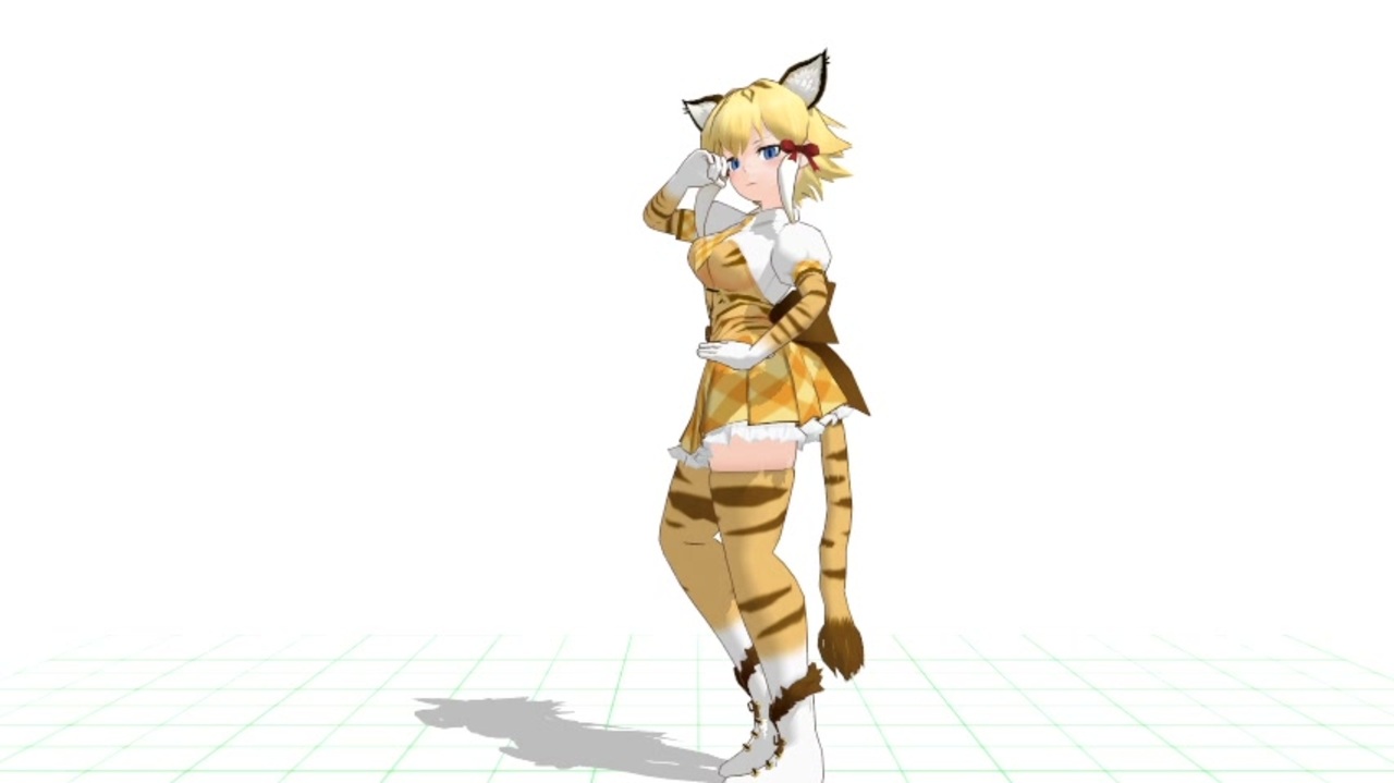人気の サーベルタイガー けものフレンズ 動画 66本 ニコニコ動画