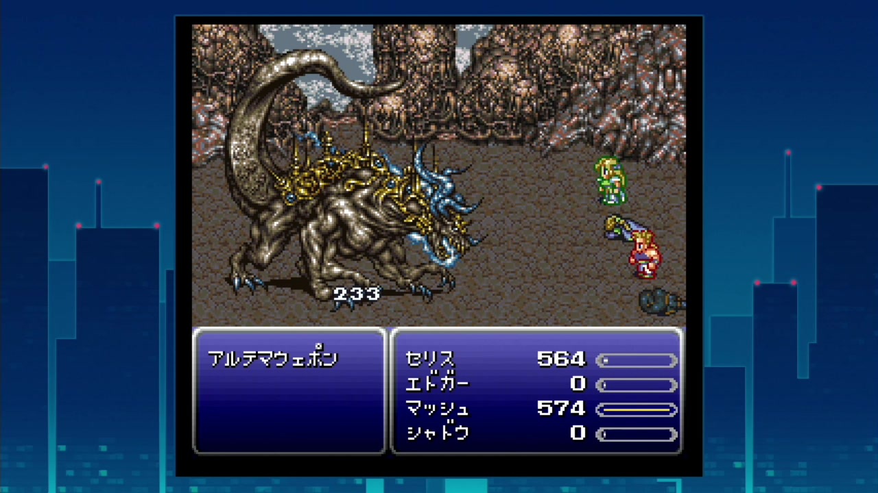 人気の 死闘 Ff6 動画 18本 ニコニコ動画