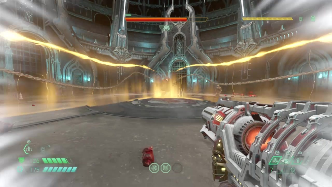 Ps4版doom Eternalたのしいウルトラナイトメア しばくぞグラディエーター センチネル プライム ニコニコ動画