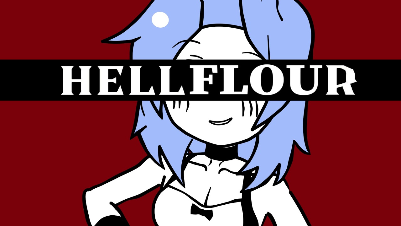Hellflour ニコニコ動画