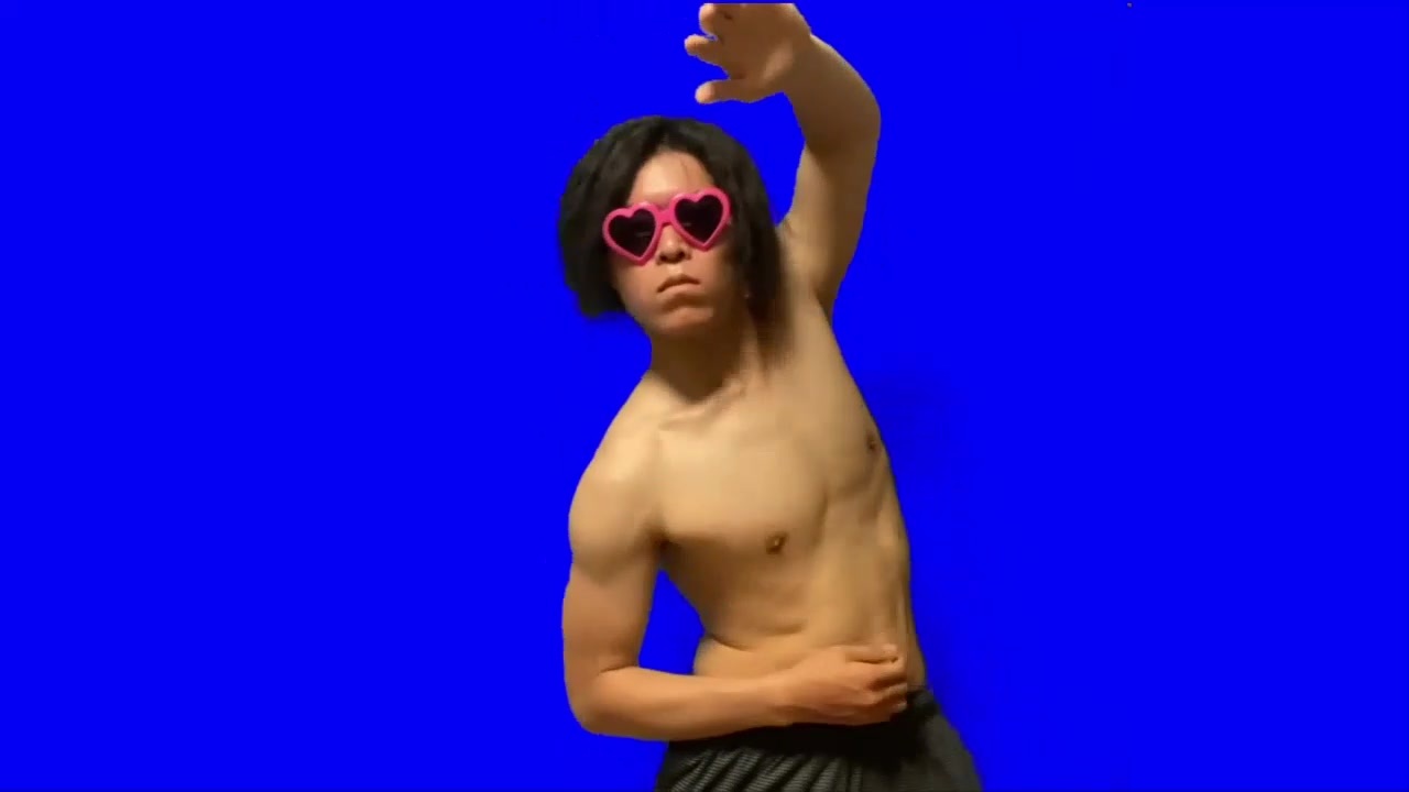 人気の 踊ってみた 素材 動画 本 ニコニコ動画