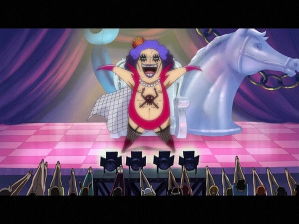 人気の ワンピース インペルダウン編 動画 39本 ニコニコ動画