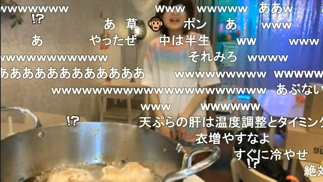 人気の 例のアレ ニコ生 動画 696本 8 ニコニコ動画