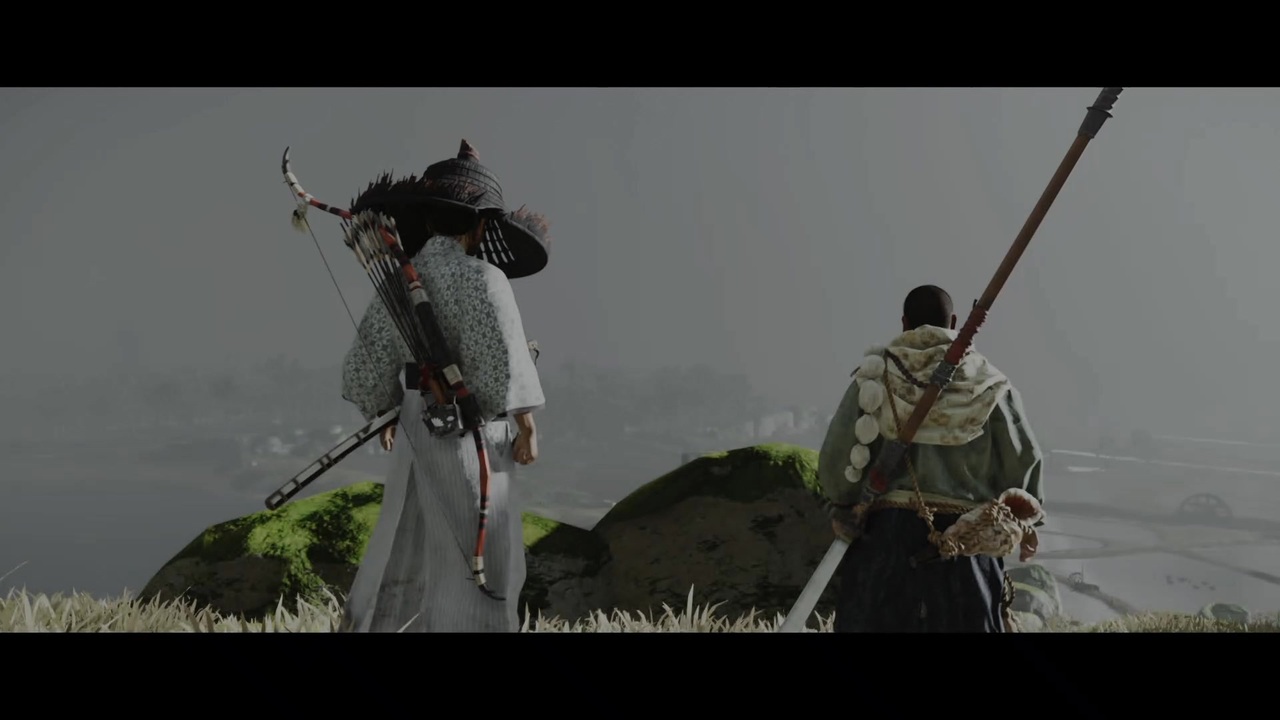 【Ghost of Tsushima】切り結ぶ太刀の下こそ地獄なれ【実況】其の捌 ニコニコ動画