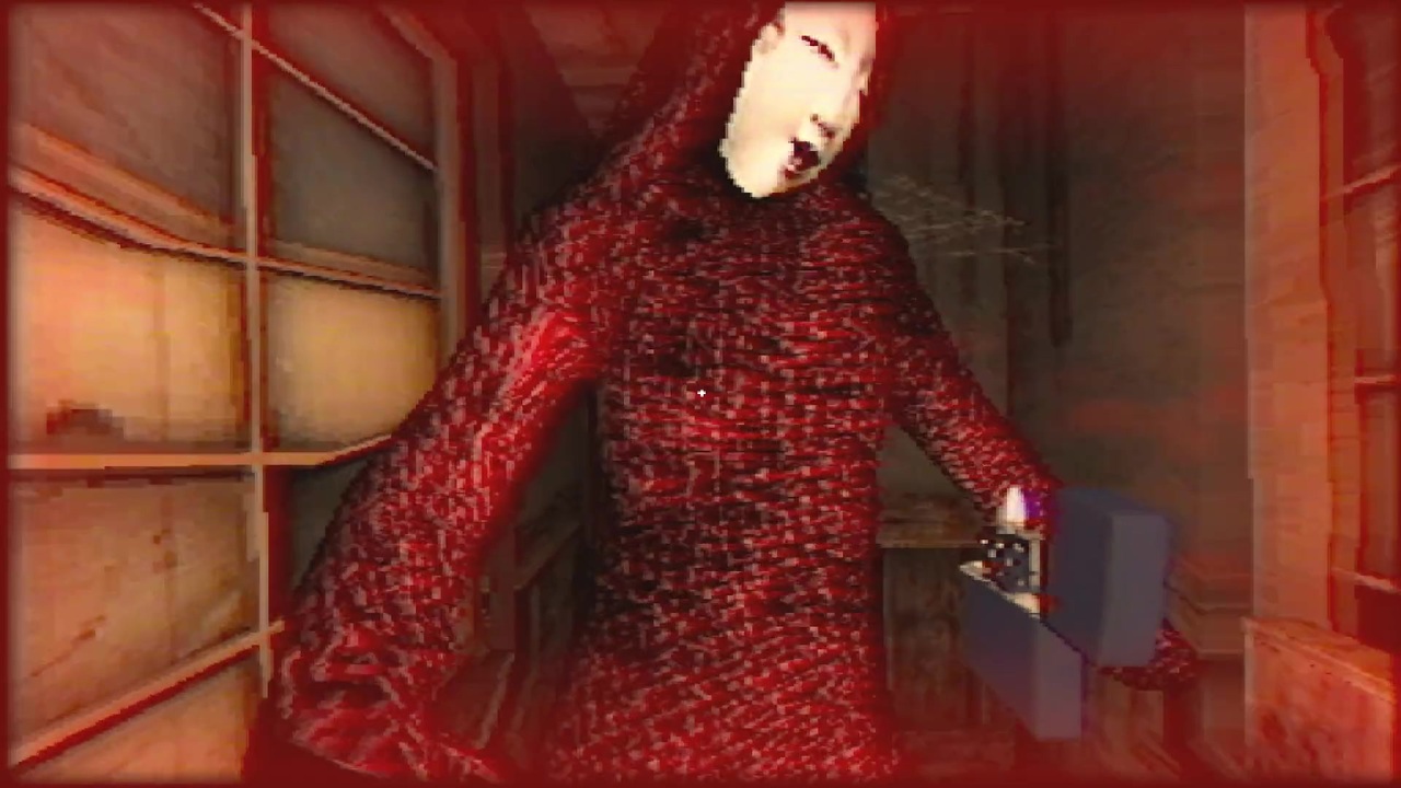 赤マント 赤いマントは闇の味 1 ニコニコ動画