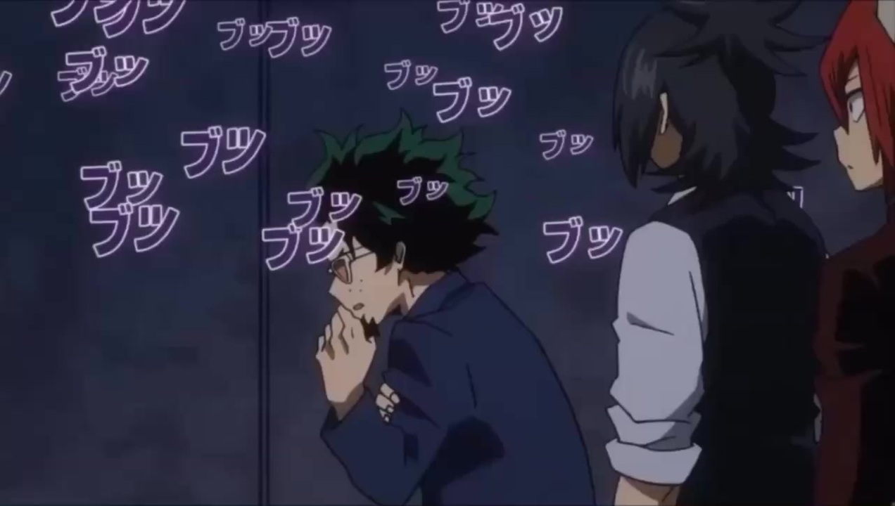 人気の 僕のヒーローアカデミア 動画 566本 2 ニコニコ動画