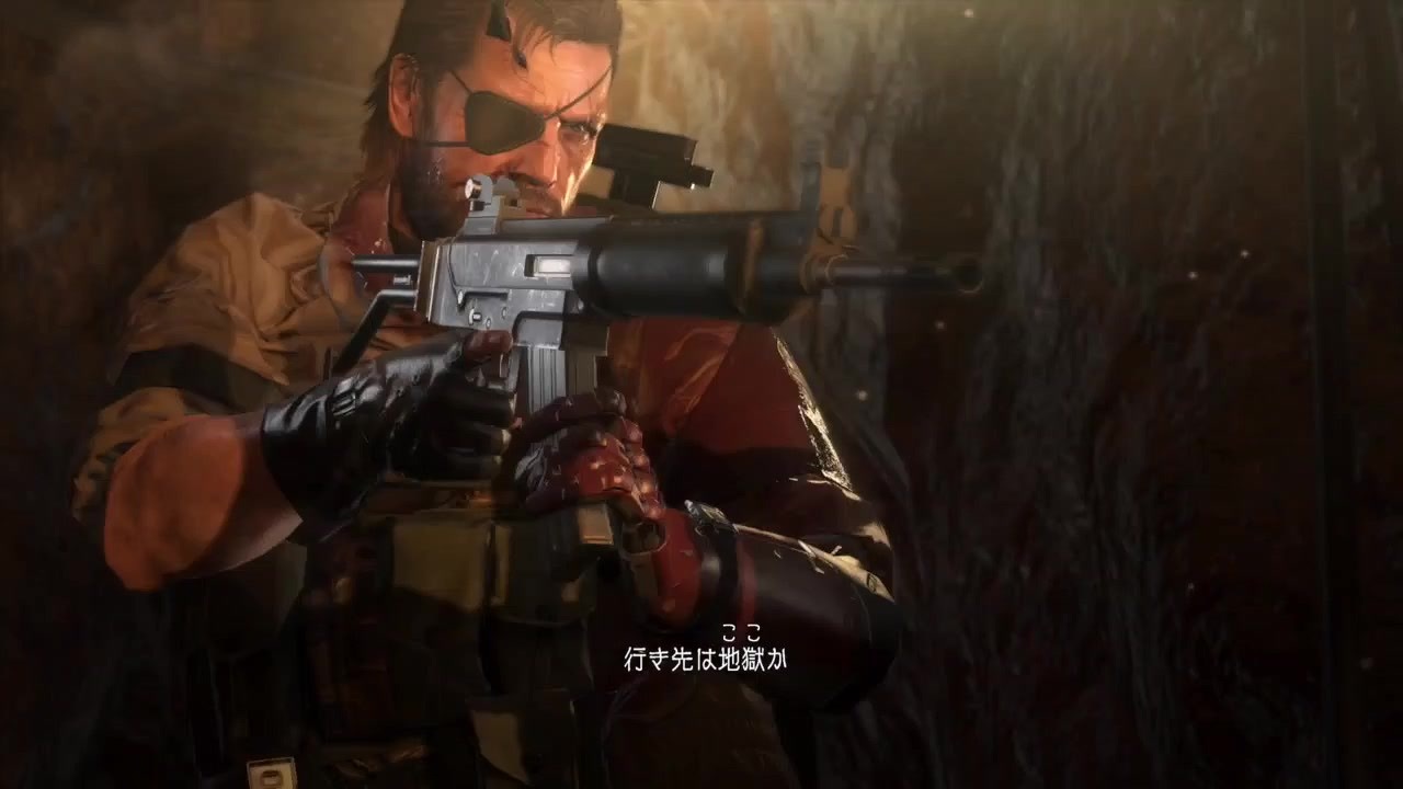 Metal Gear Solid5 隠密行動苦手なうちですがmgs5やってみる パート１４ その３ ニコニコ動画