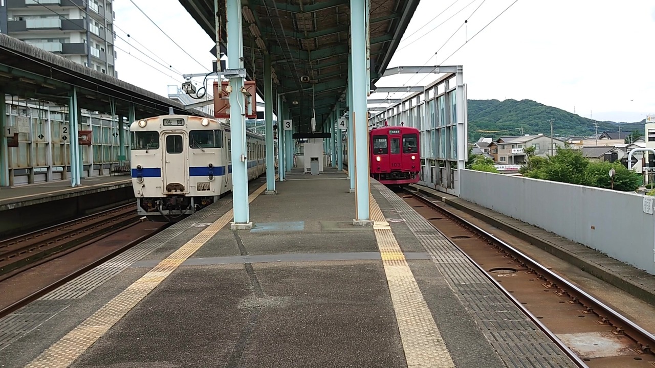 福岡市営地下鉄 筑肥線 五月雨 さつきあめ さんの公開マイリスト Niconico ニコニコ