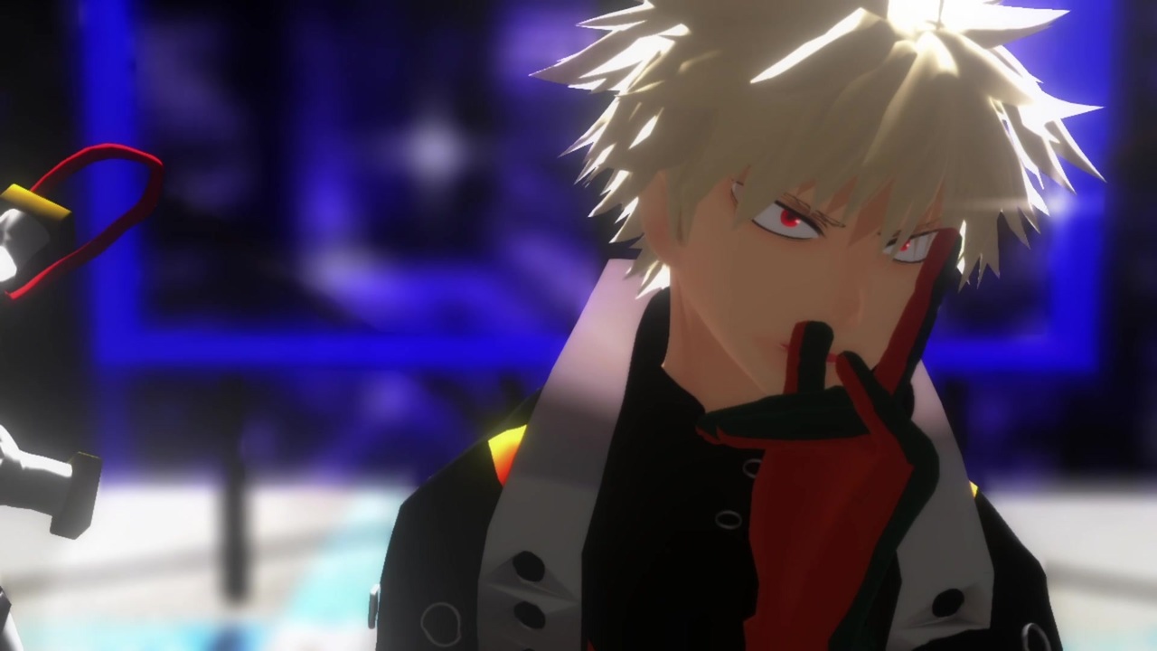 人気の 爆豪勝己 動画 1 029本 9 ニコニコ動画