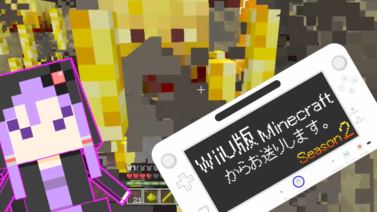 人気の ゲーム Minecraft 動画 15 649本 15 ニコニコ動画