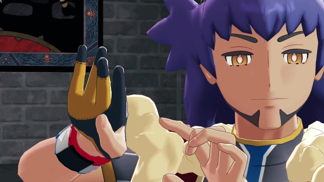 人気の ダンデ ポケモン 動画 357本 3 ニコニコ動画