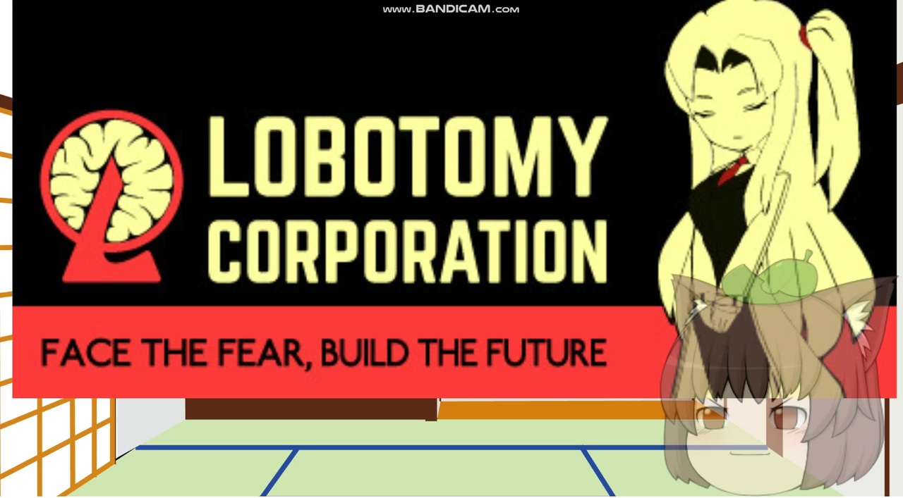 Lobotomy Corporation ゆっくり解説 危険度とアブノーマリティの紹介 ニコニコ動画