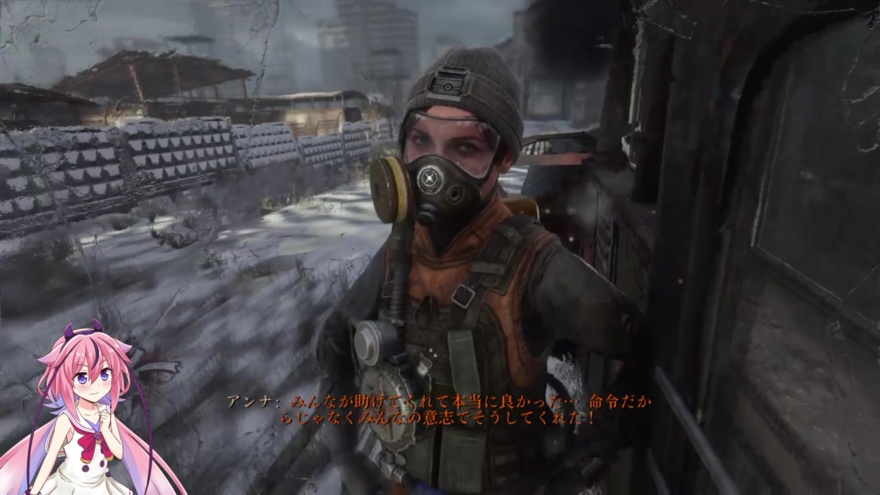 人気の Metroexodus 動画 173本 ニコニコ動画