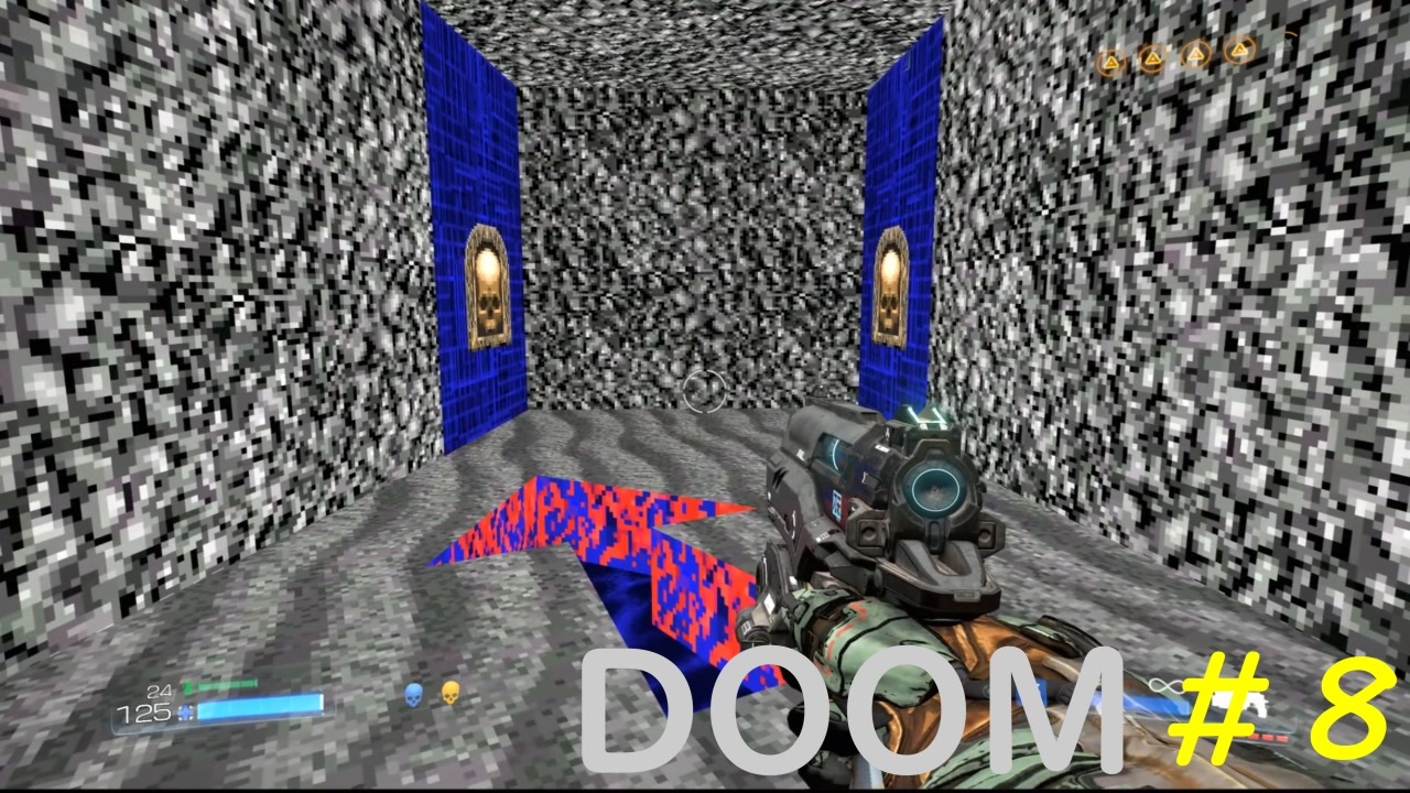 Doom すべてを台無しにする男 Part8 ニコニコ動画