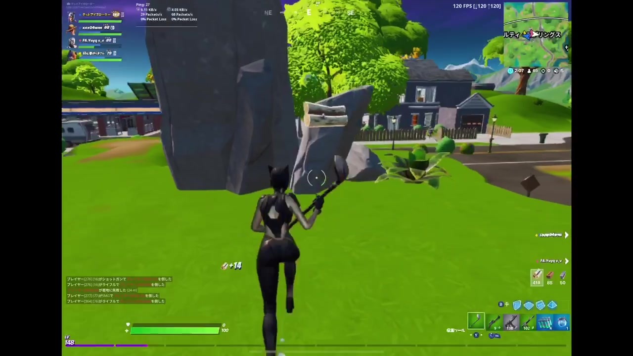 人気の スクワッド 動画 42本 ニコニコ動画