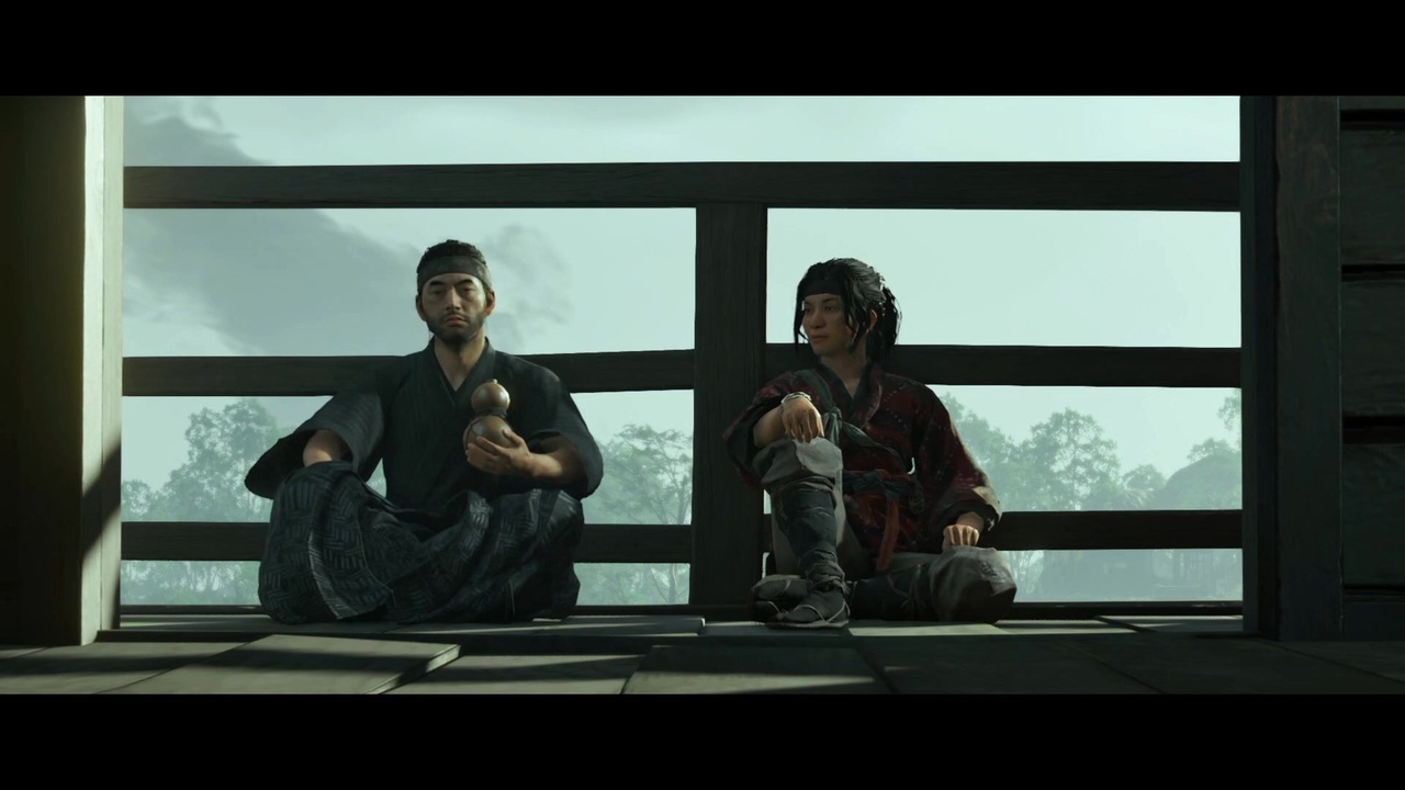【Ghost of Tsushima】切り結ぶ太刀の下こそ地獄なれ【実況】其の玖 ニコニコ