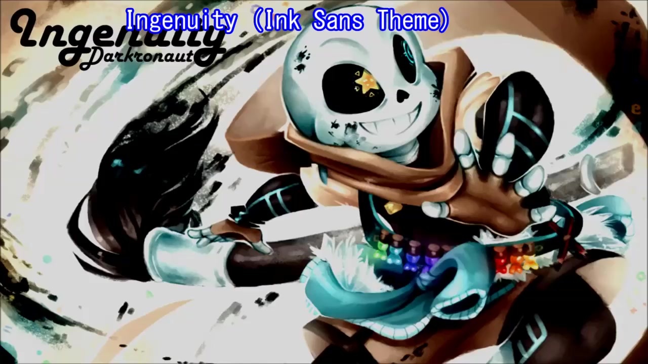 人気の Ink Sans 動画 147本 4 ニコニコ動画