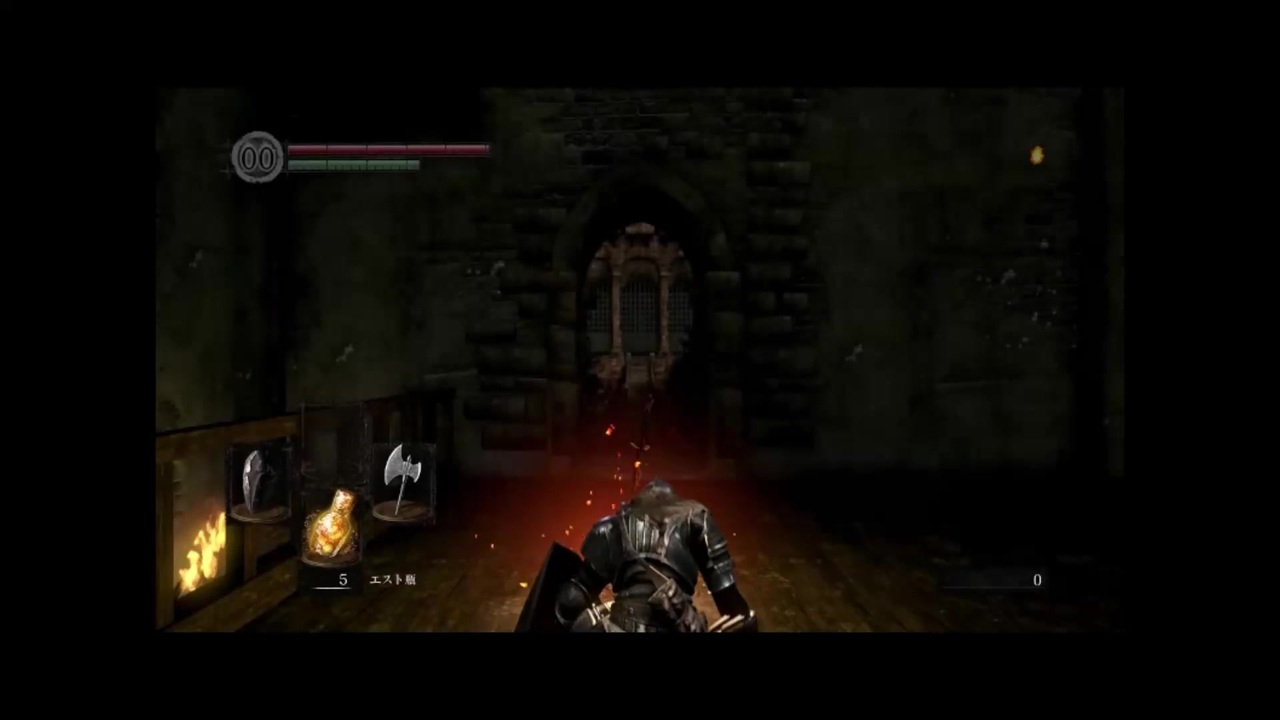 心折れ Darksoulsremastered実況 矢尽きるまでday2 4 ニコニコ動画