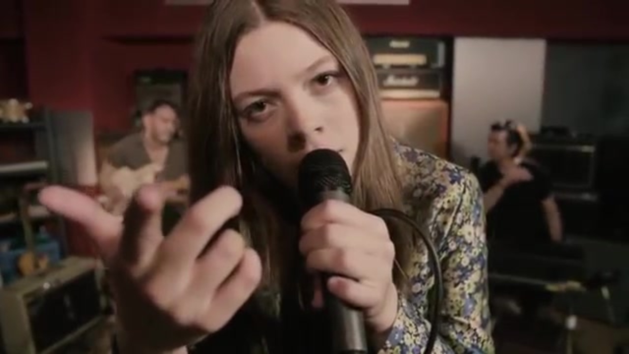 Courtney Hadwin -Sucker 421105123 - ニコニコ動画