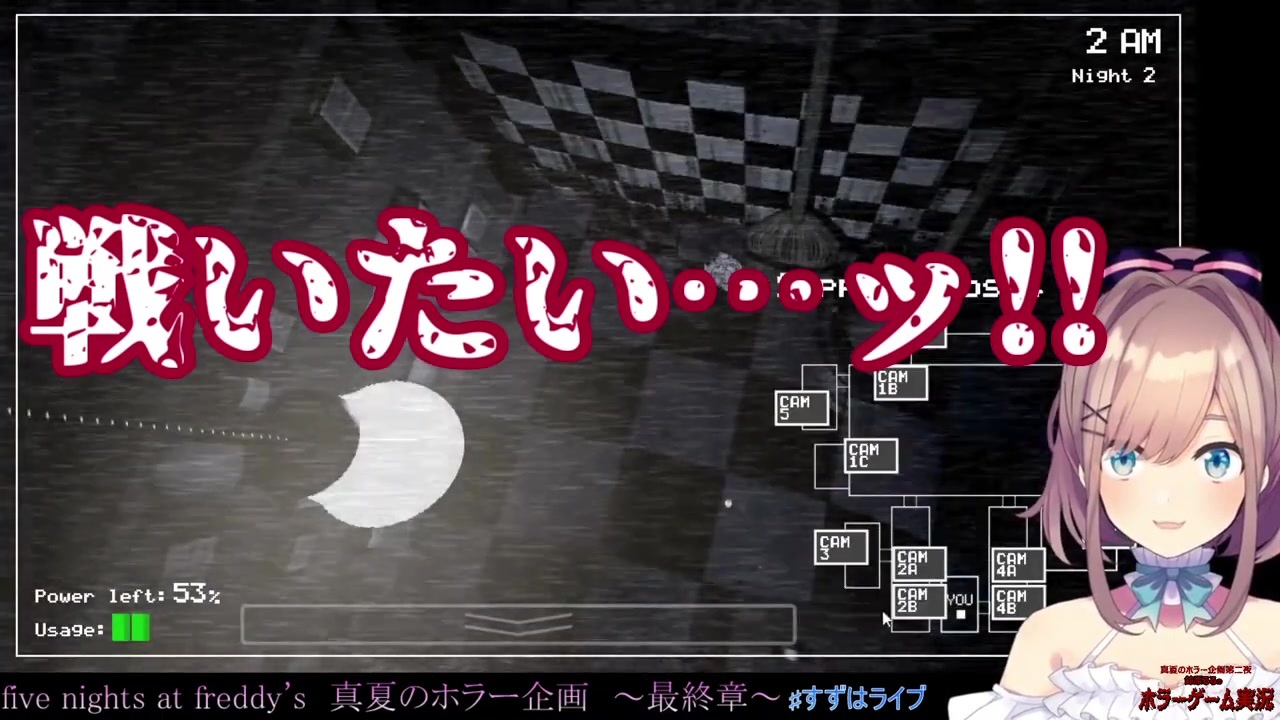 人気の Five Nights At Freddy S 動画 2 032本 10 ニコニコ動画