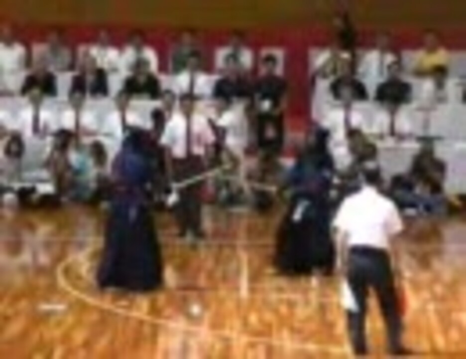 人気の 剣道 動画 544本 8 ニコニコ動画