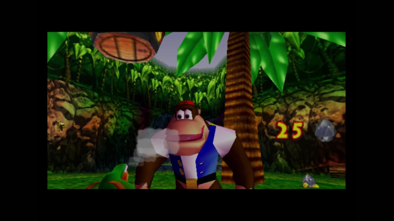 【実況】201日後に完全クリアするドンキーコング64　60日目