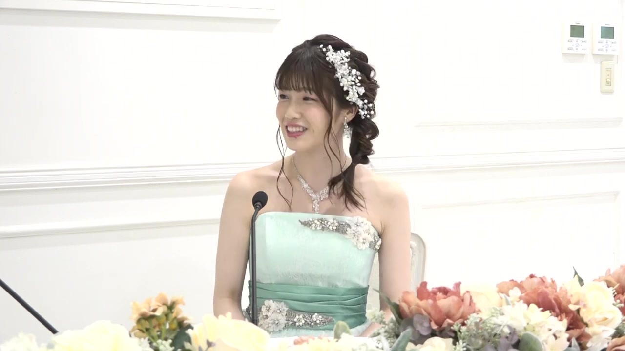 ゲスト 前川涼子 結婚式は あいのなか で 69 年7月25日 ニコニコ動画