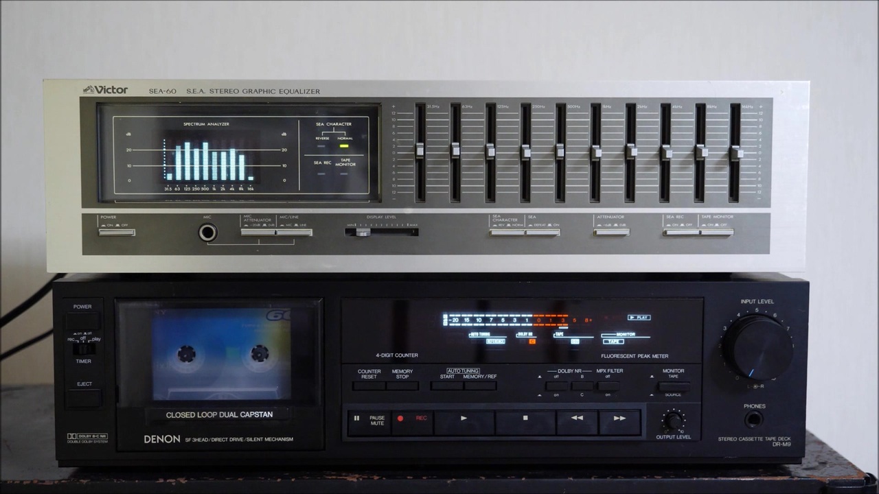 DENON DR-M9で「Princess Party～青春禁止令～」を再生してみた